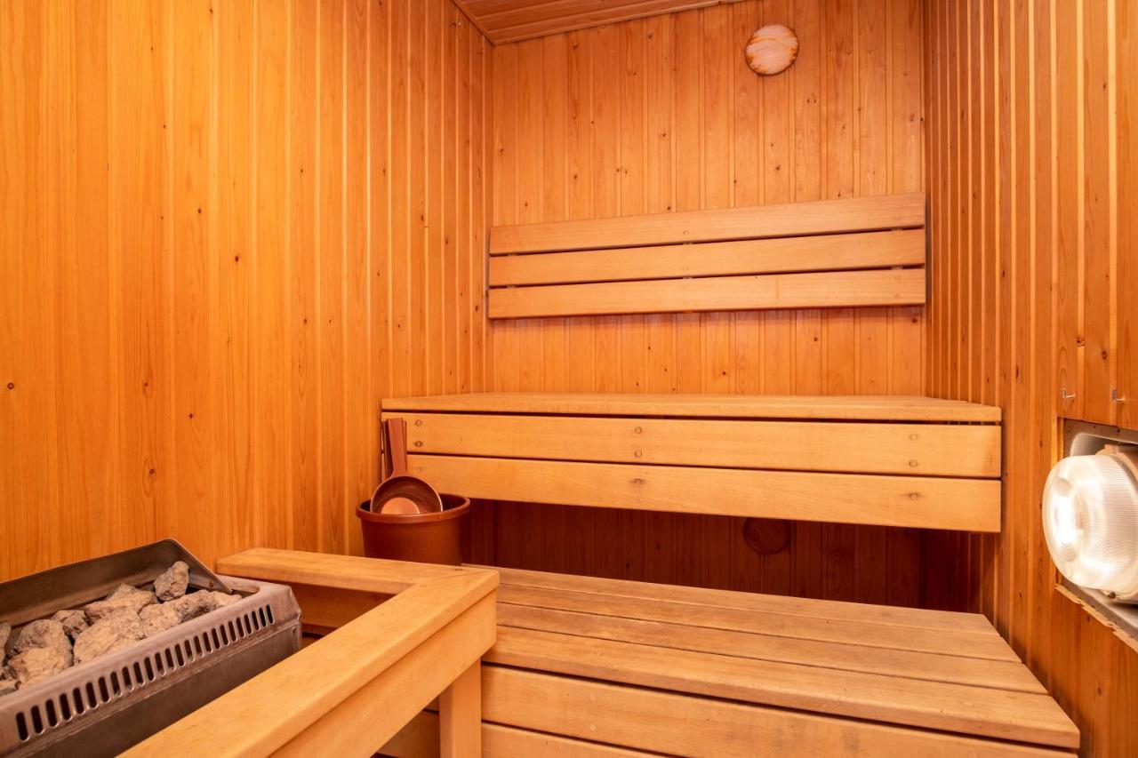 Old Town 2-Bathroom Apartment With Sauna Tallin Exterior foto