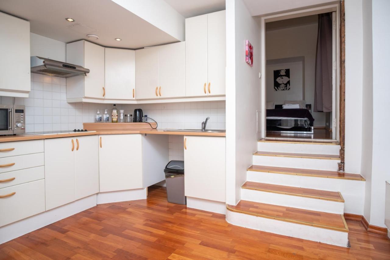 Old Town 2-Bathroom Apartment With Sauna Tallin Exterior foto